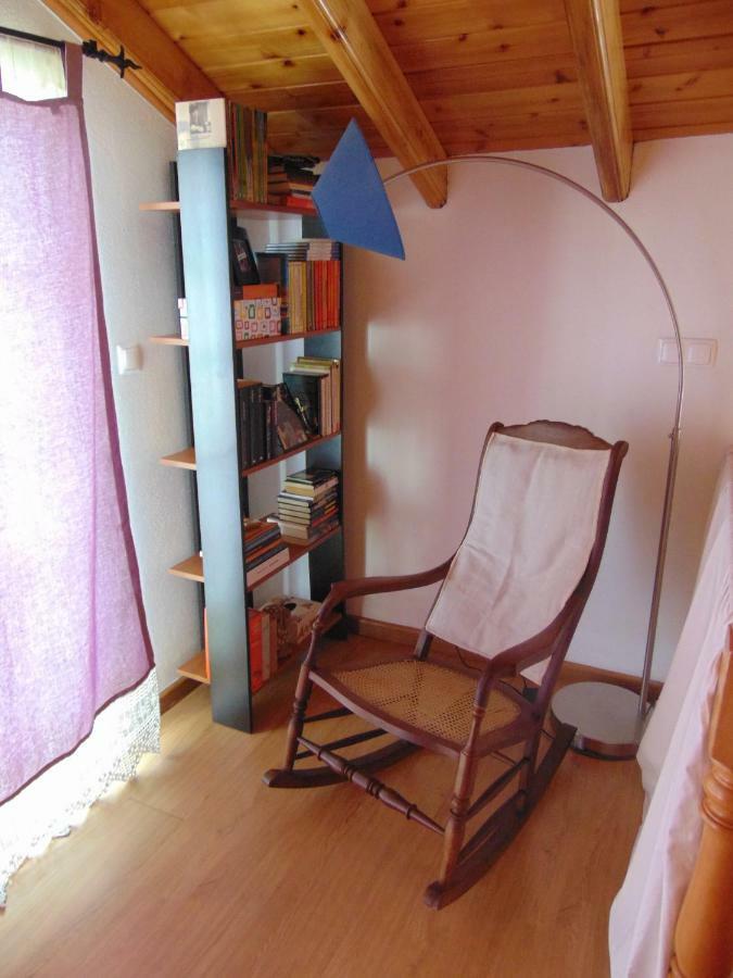 Villa Casa do Carroça à Terreiros Extérieur photo